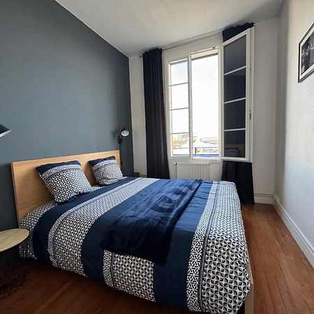 "L'Amarrage" 2 Chambres Perret Pleine Vue Mer Le Havre Exterior foto