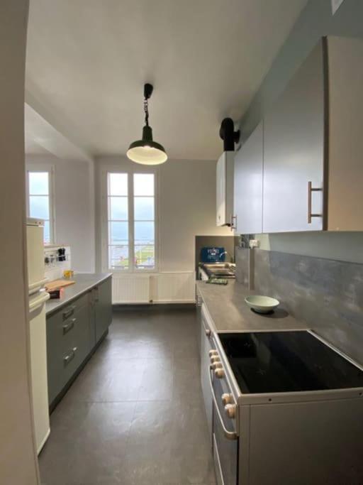 "L'Amarrage" 2 Chambres Perret Pleine Vue Mer Le Havre Exterior foto