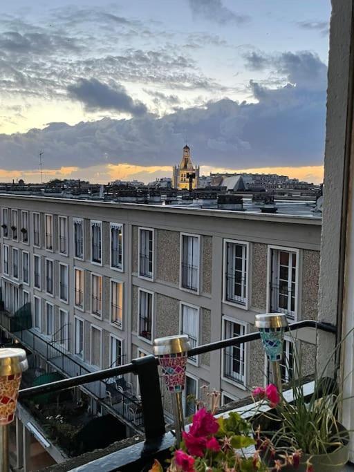 "L'Amarrage" 2 Chambres Perret Pleine Vue Mer Le Havre Exterior foto