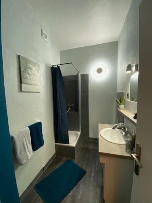 "L'Amarrage" 2 Chambres Perret Pleine Vue Mer Le Havre Exterior foto